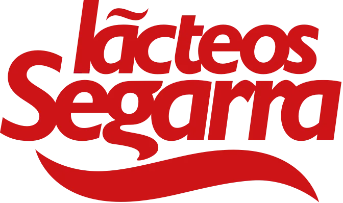 Logotipo de Lácteos Segarra