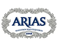Logotipo de Mantequerías Arias