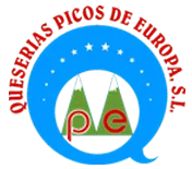 Logotipo de Queserías Picos de Europa