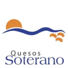 Logotipo de Quesos Soterano